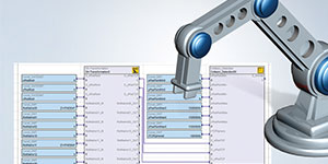 Safety functie blokken voor workspace monitoring sigmatek safblock